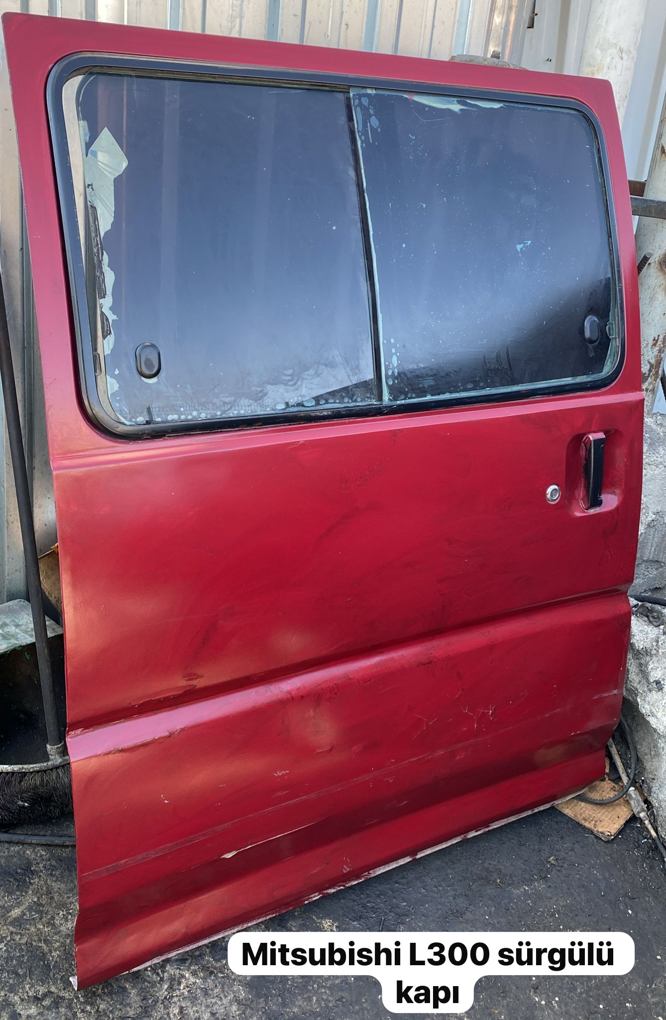 MİTSUBİSHİ L300 SÜRGÜLÜ KAPI -X14042025-2664