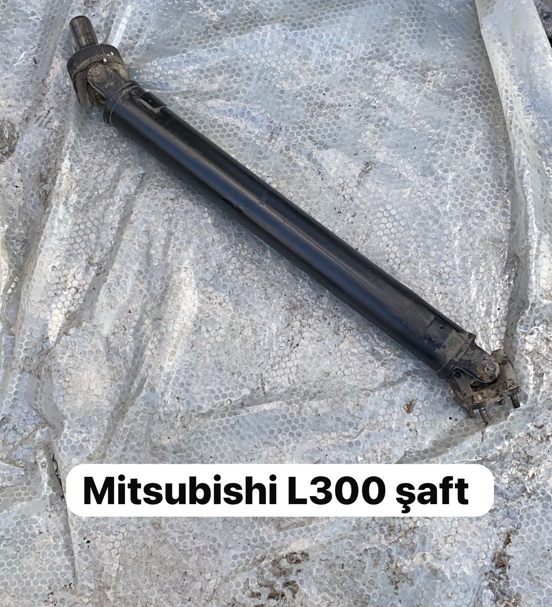 MİTSUBİSHİ L300 ŞAFT -X14042025-2661