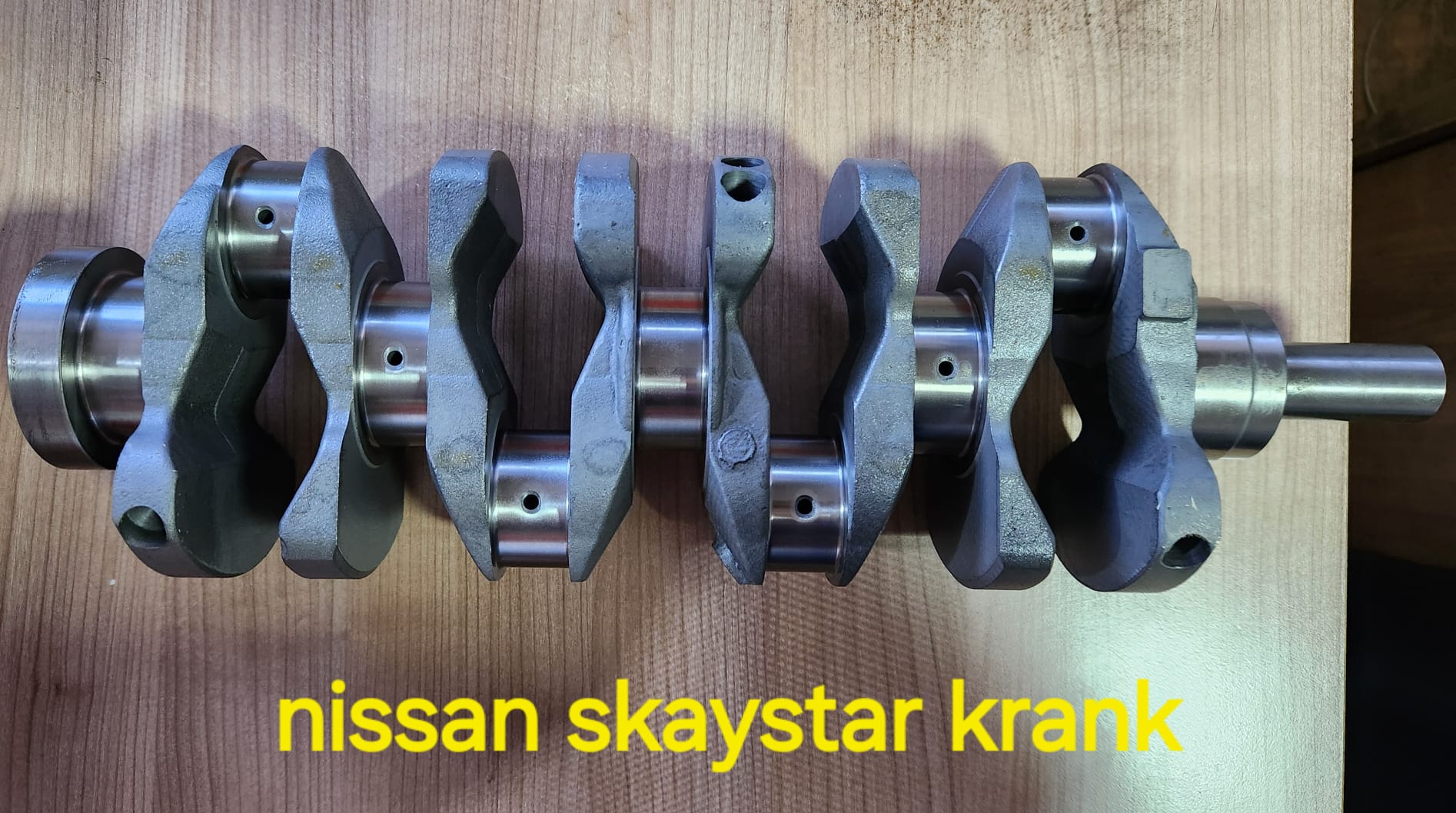 NİSSAN SKAYSTAR KRANK -X14042025-2708