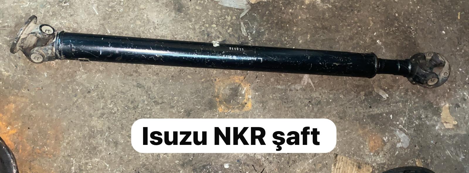 ISUZU NKR ŞAFT -X14042025-3185
