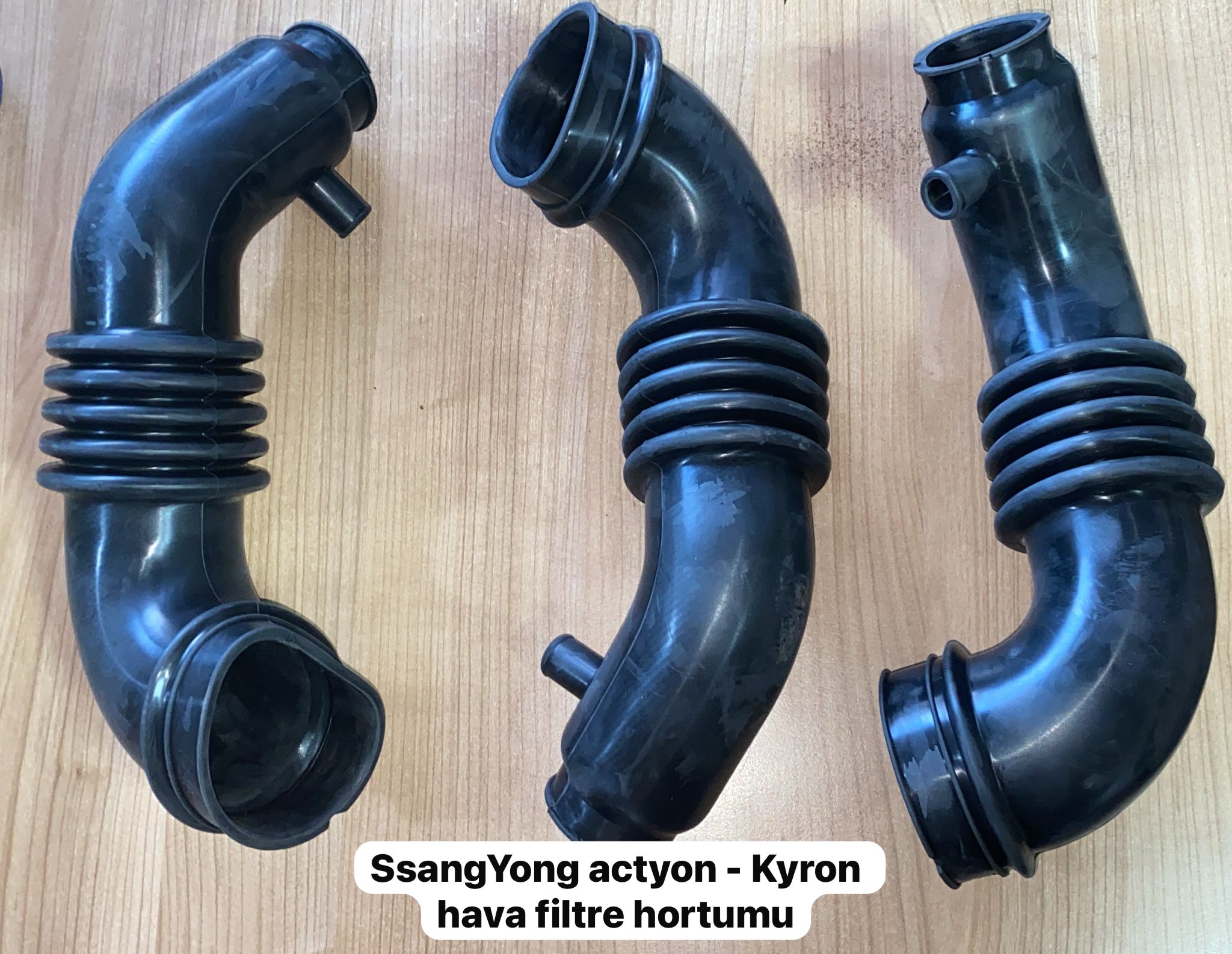 SSANGYONG KYRON HAVA FİLTRE HORTUMU -X14042025-3951