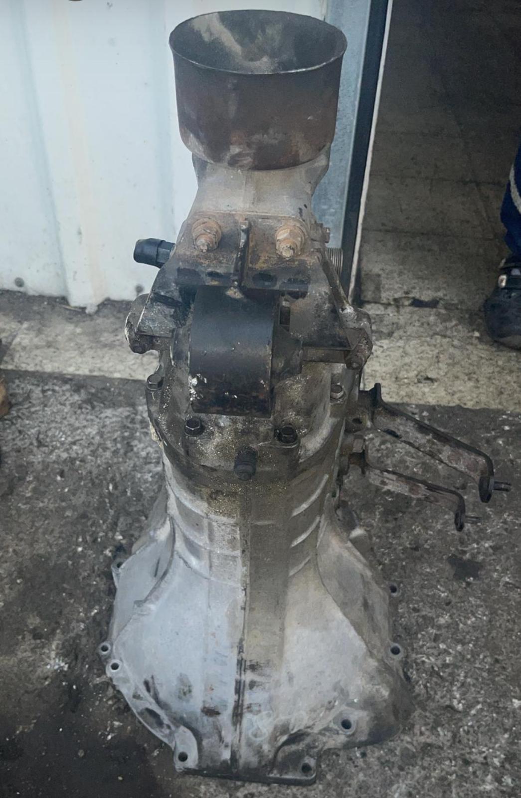 HYUNDAİ H100 MİNİBÜS ÇIKMA ORJİNAL ŞANZUMAN -X14042025-4213