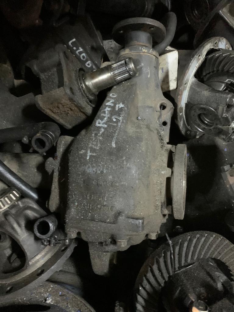 NİSSAN TERRANO ÇIKMA DEFRANSİYEL -X14042025-4383