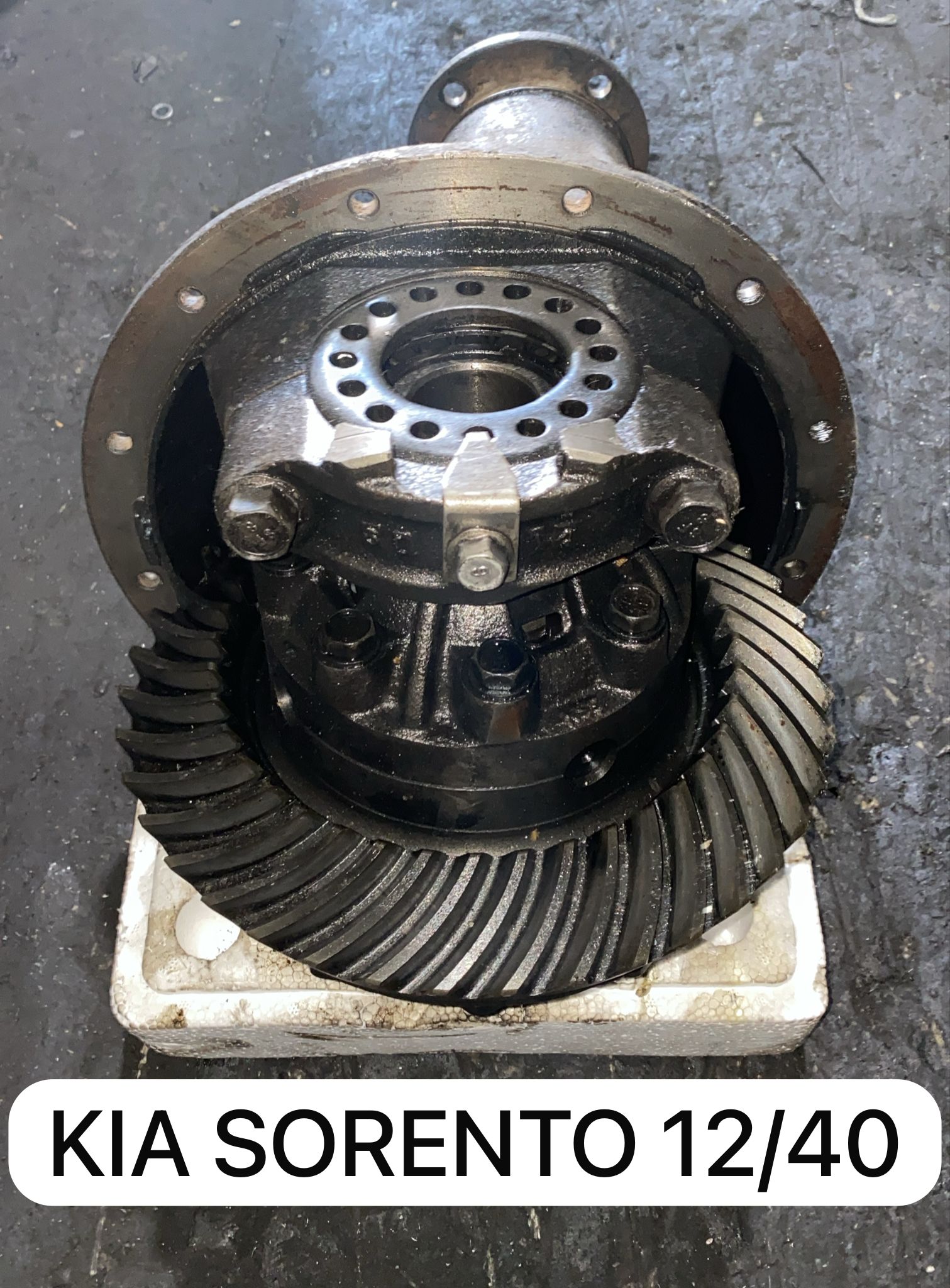 KİA SORENTO 12-40 ÇIKMA DEFRANSİYEL -X14042025-4398