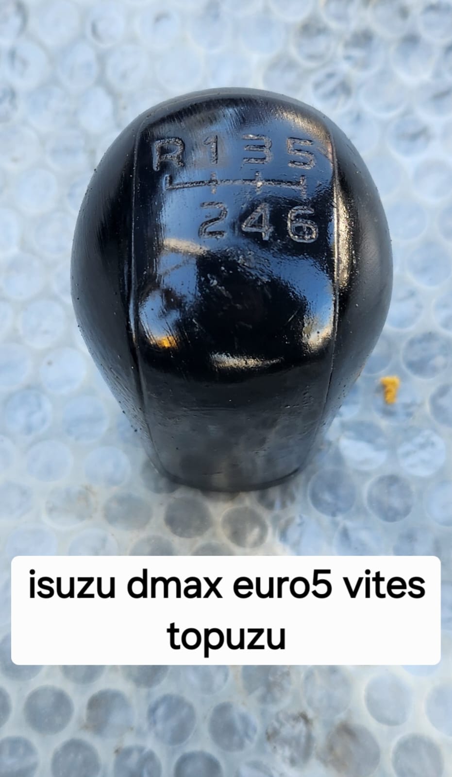 ISUZU DMAX EURO5 VİTES TOPUZU -X14042025-4416