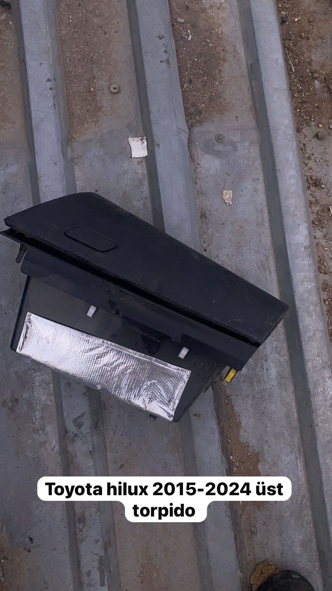 TOYOTA HİLUX 2015-2024 ÜST TORPİDO -X14042025-4484