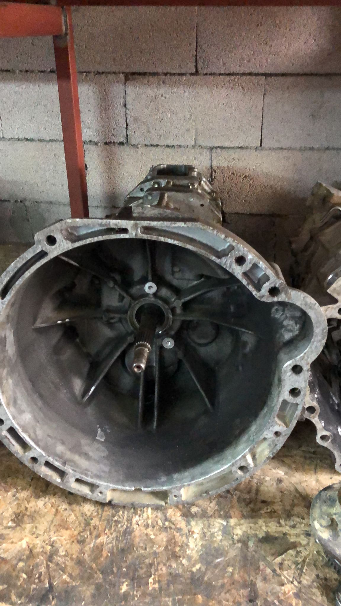 MİTSUBİSHİ L200 4*4 ÇIKMA ORJİNAL ŞANZUMAN -X14042025-4625