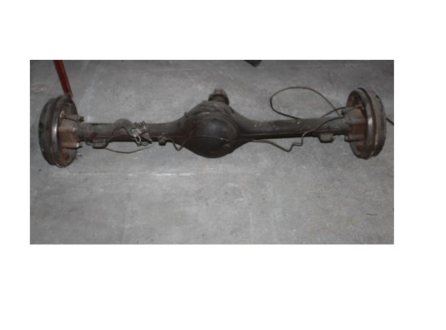 ISUZU DMAX EURO5 ARKA ÇIKMA ORJİNAL DEFRANSİYEL -X14042025-4739