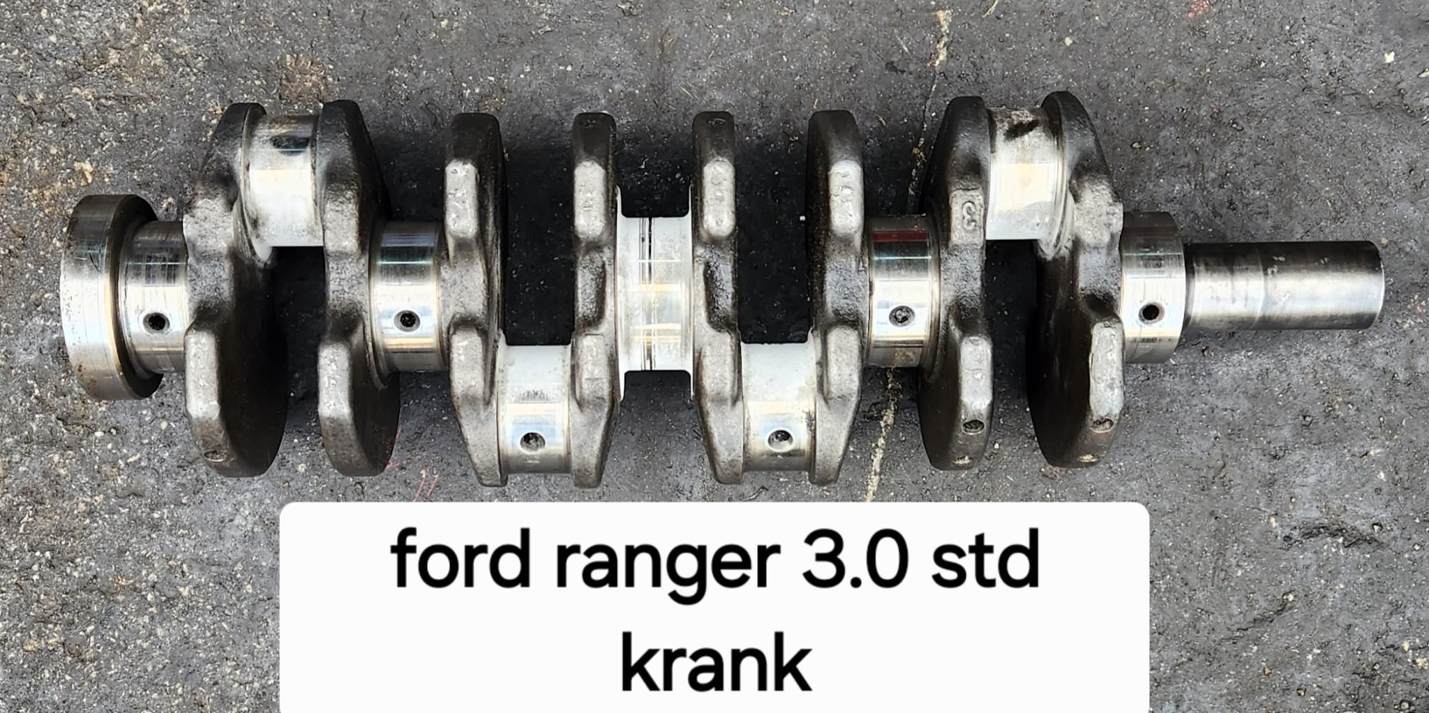 FORD RANGER 3.0 STD KRANK -X14042025-4763
