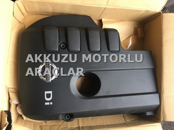 NİSSAN NAVARA MOTOR KORUMA PLASTİĞİ -X14042025-4913