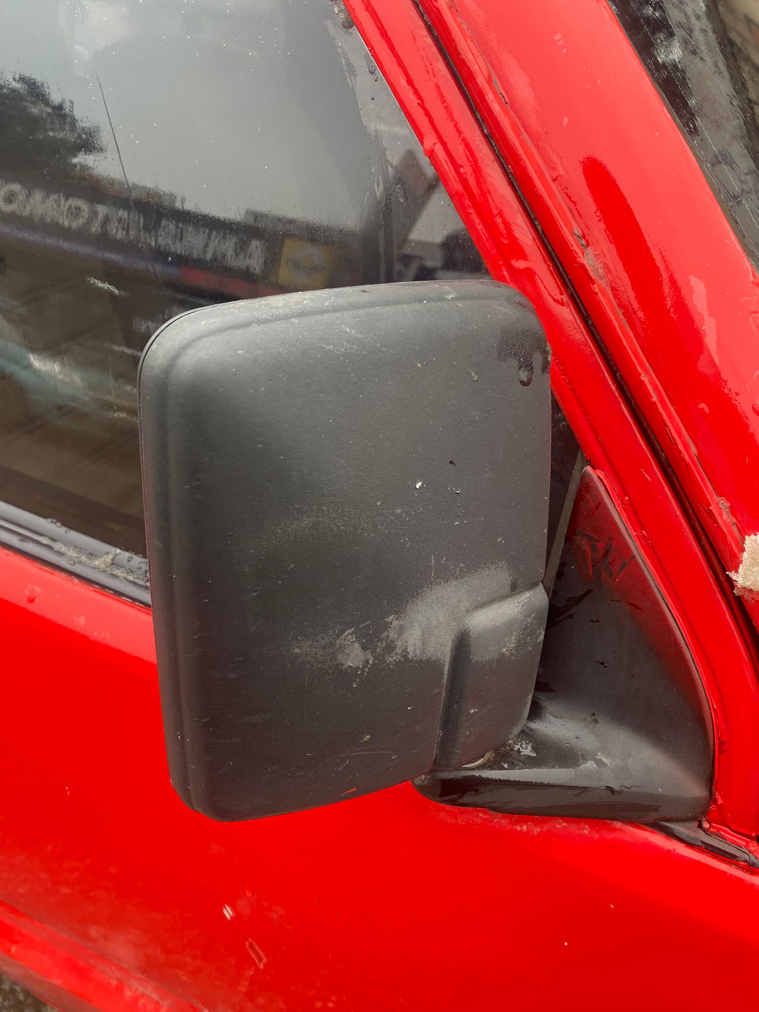 MİTSUBİSHİ L200 1990-1999 SAĞ DIŞ AYNA -X14042025-4999