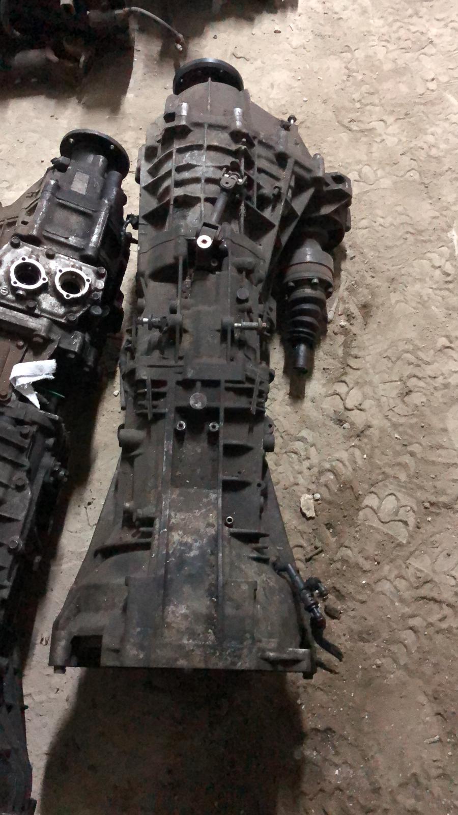 FORD RANGER 2.2 ORJİNAL KOMPLE ŞANZUMAN -X14042025-5085