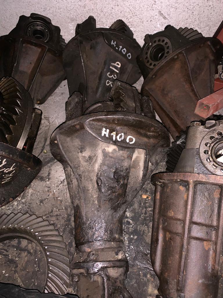 HYUNDAİ H100 ÇIKMA ORJİNAL DEFRANSİYEL -X14042025-5118