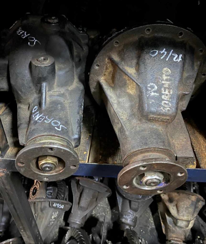 KİA SORENTO ÇIKMA ÖN ARKA DEFRANSİYEL -X14042025-5119