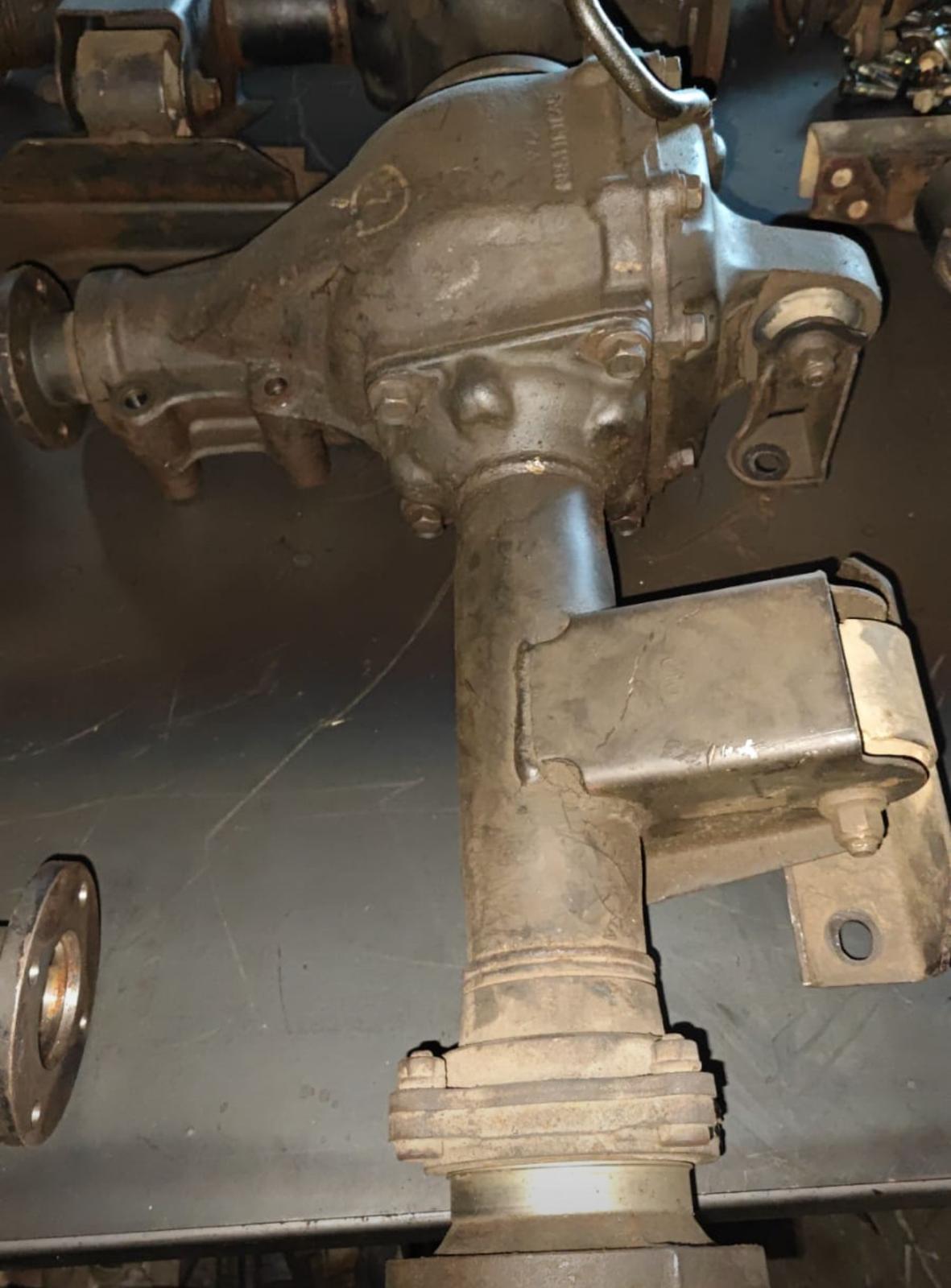 NİSSAN SKYSTAR 8-37 ÖN DEFRANSİYEL -X14042025-5160