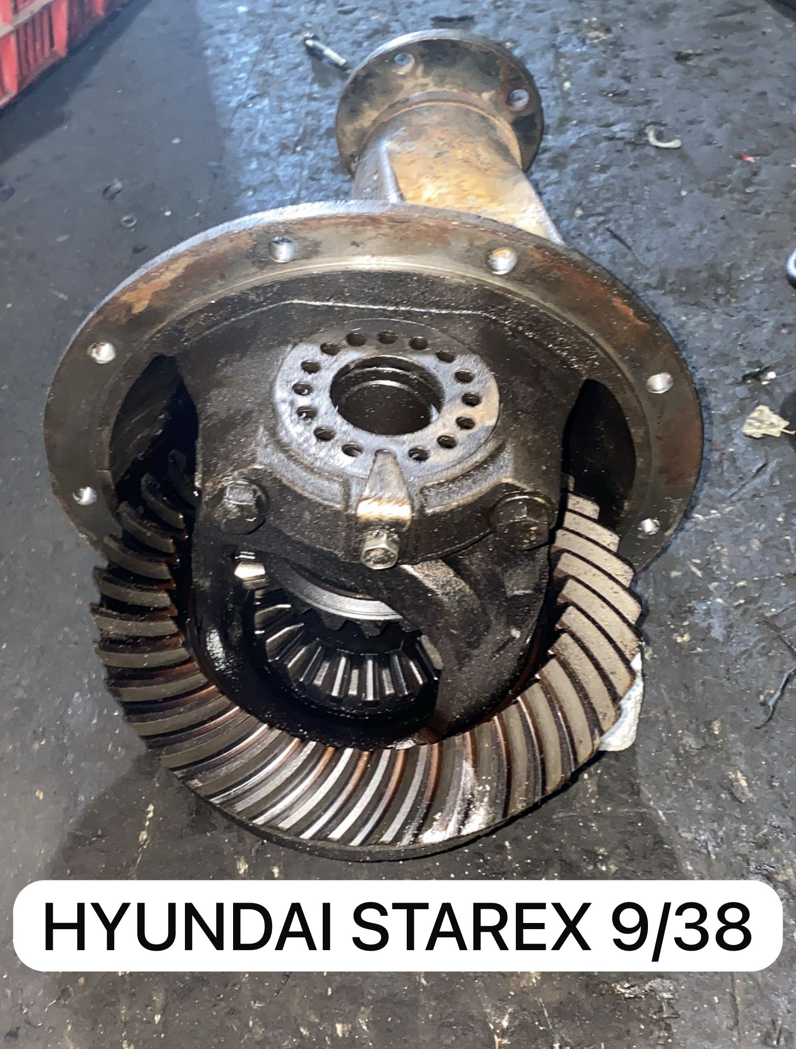 HYUNDAİ STAREX 9-38 ÇIKMA DEFRANSİYEL -X14042025-5164