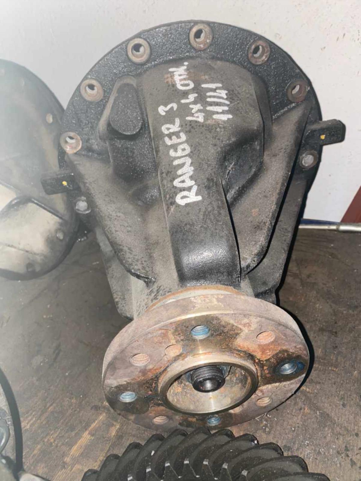 FORD RANGER 3 ÇIKMA ORJİNAL DEFRANSİYEL -X14042025-5150