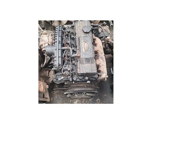 KİA BONGO 2.7 ÇIKMA ORJİNAL MOTOR -X14042025-5182