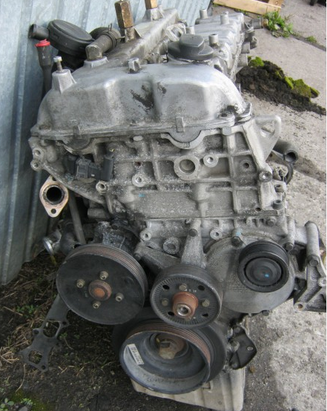 SSANGYONG REXTON ÇIKMA ORJİNAL MOTOR -X14042025-5249