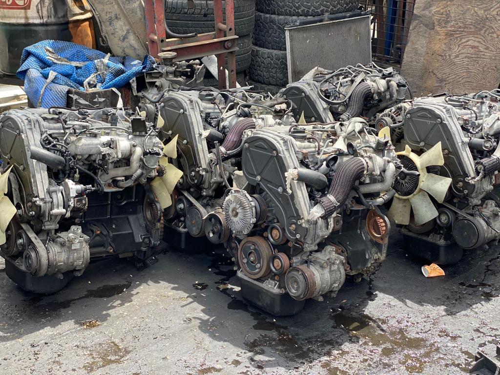 KİA SORENTO 140HP 2023 ÇIKMA MOTOR -X14042025-5245