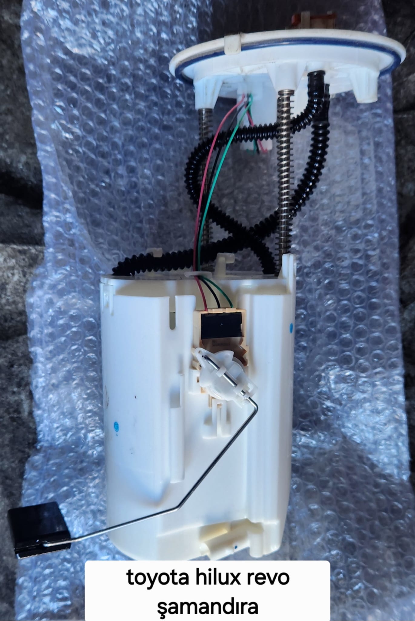 TOYOTA HİLUX REVO ŞAMANDIRA -X14042025-5276