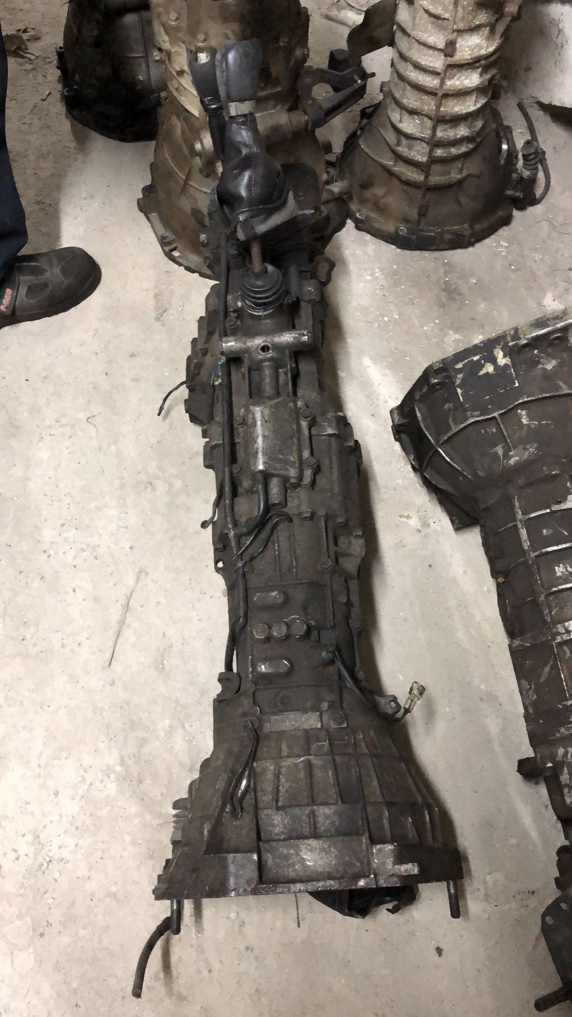 SUZUKİ JLK VİTARA ÇIKMA ORJİNAL ŞANZUMAN -X14042025-5303