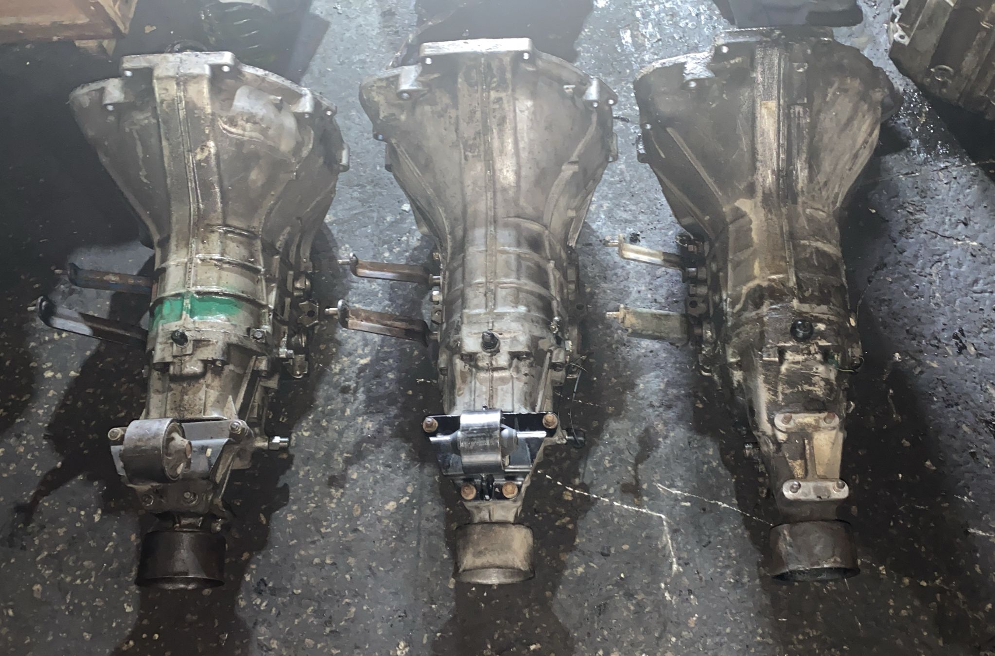 HYUNDAİ H100 ORJİNAL KOMPLE ŞANZUMAN -X14042025-5294