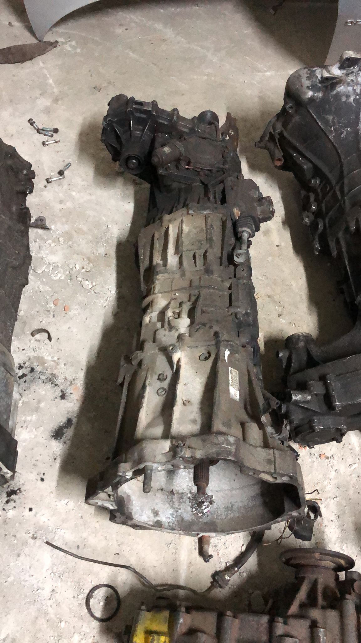 SUZUKİ GRAND VİTARA ÇIKMA ORJİNAL ŞANZUMAN -X14042025-5285