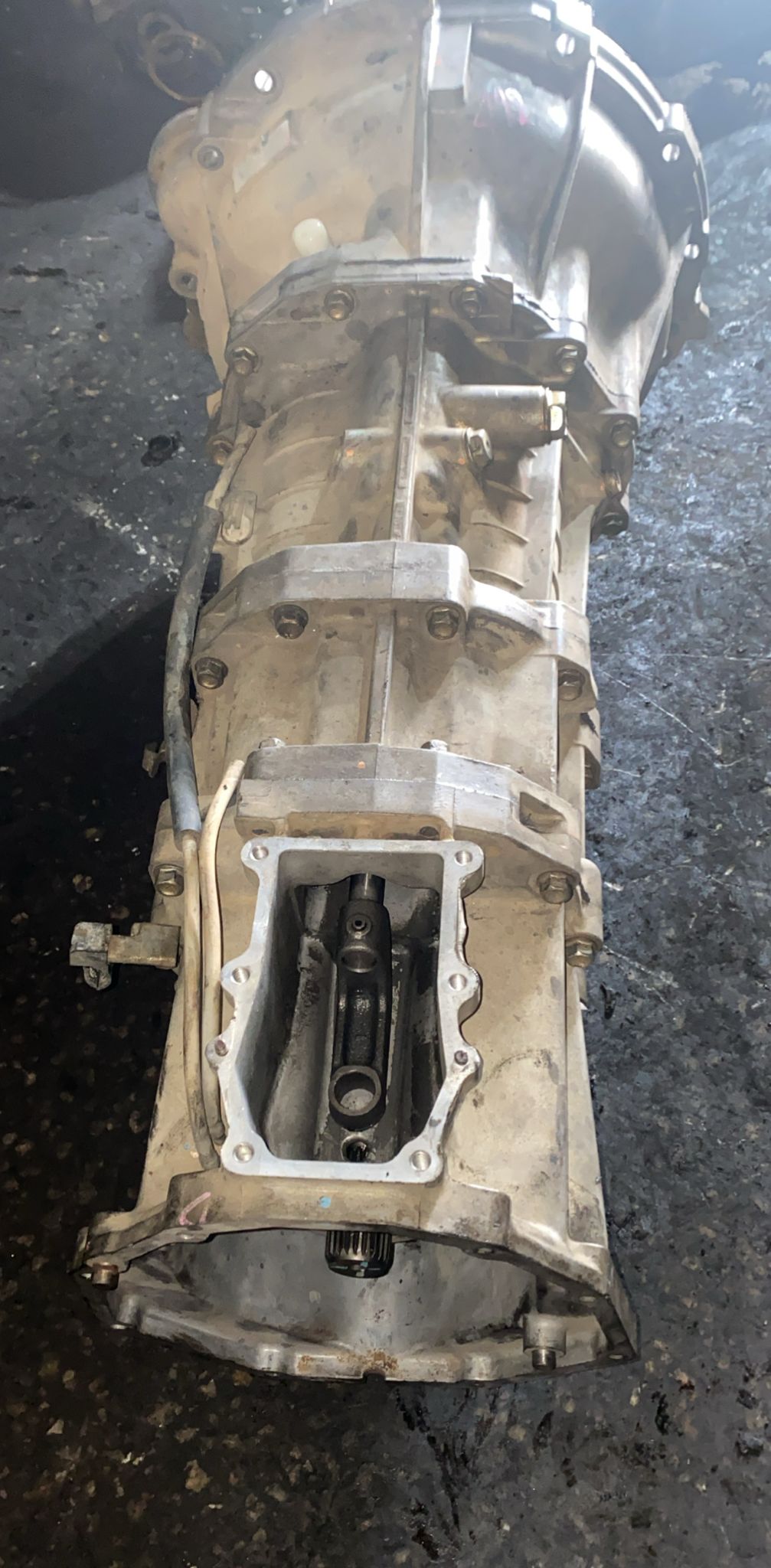 MİTSUBİSHİ L200 EURO6 ÇIKMA ŞANZUMAN -X14042025-5319