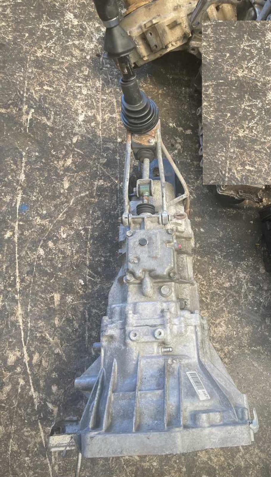 SUZUKİ JİMMY ÇIKMA ORJİNAL ŞANZUMAN -X14042025-5348