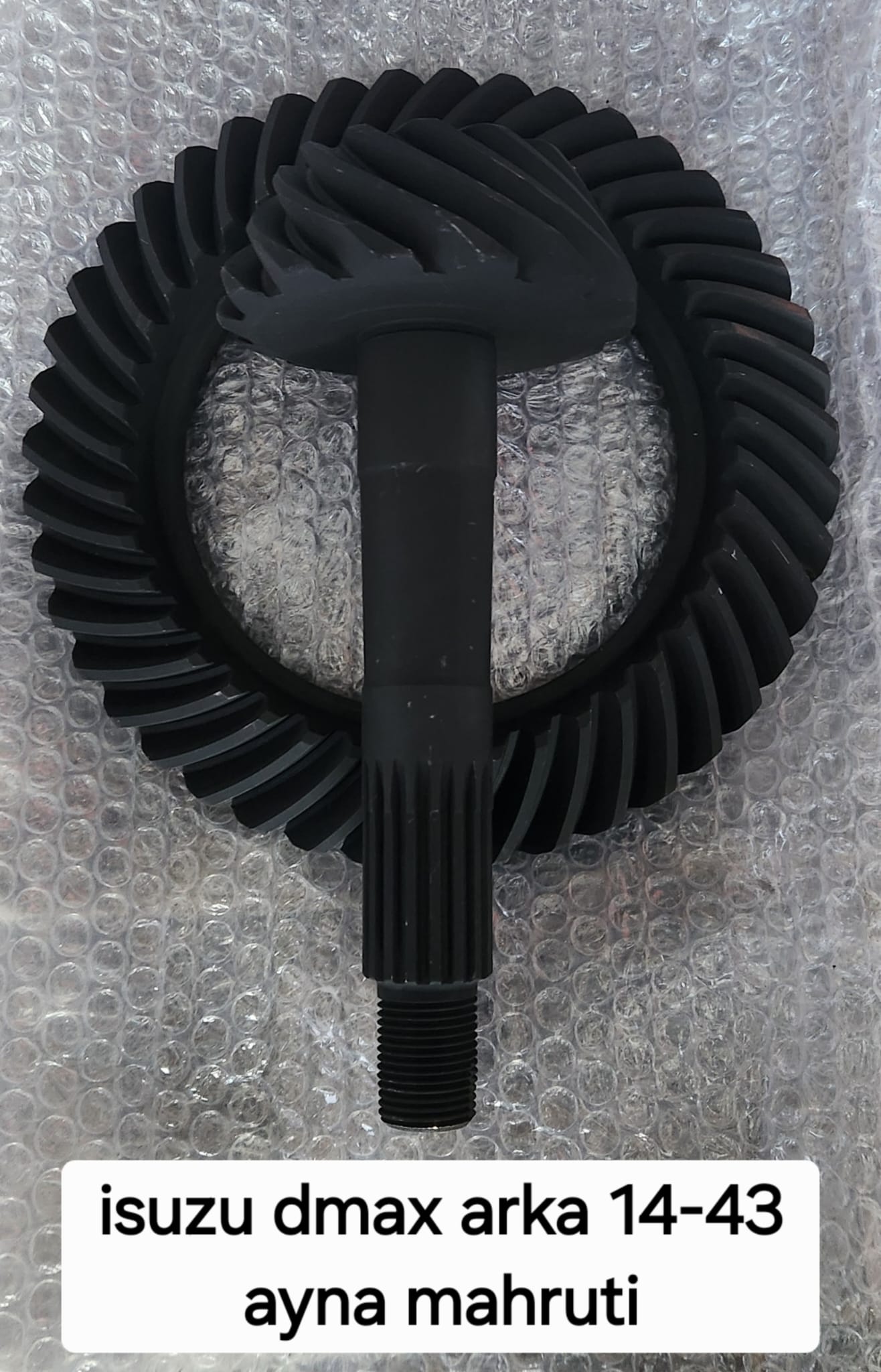 ISUZU DMAX ARKA 14-43 AYNA MAHRUTİ