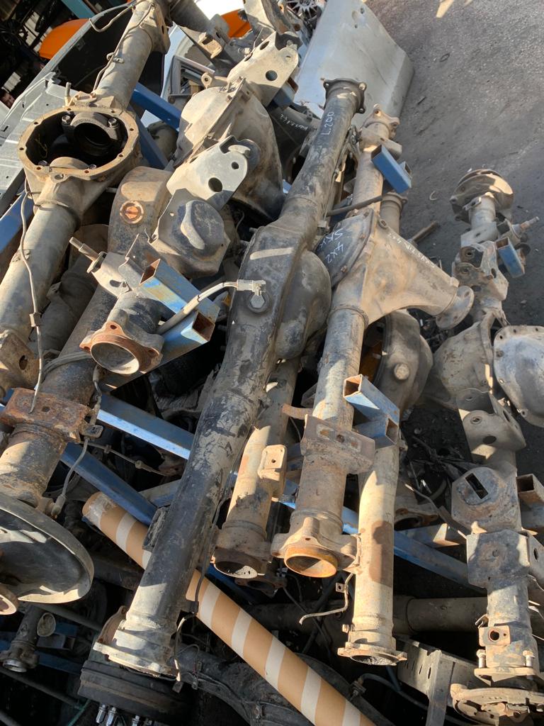 NİSSAN SKYSTAR ORJİNAL DEFRANSİYEL -X14042025-5439