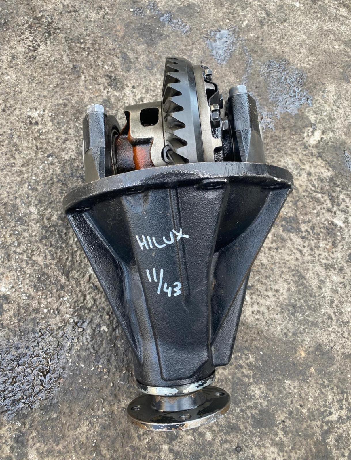 TOYOTA HİLUX 11-43 ÇIKMA ORJİNAL DEFRANSİYEL -X14042025-5714