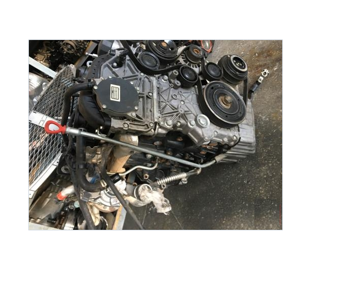 SSANGYONG KORANDO SPORTS KOMPLE MOTOR -X14042025-5862