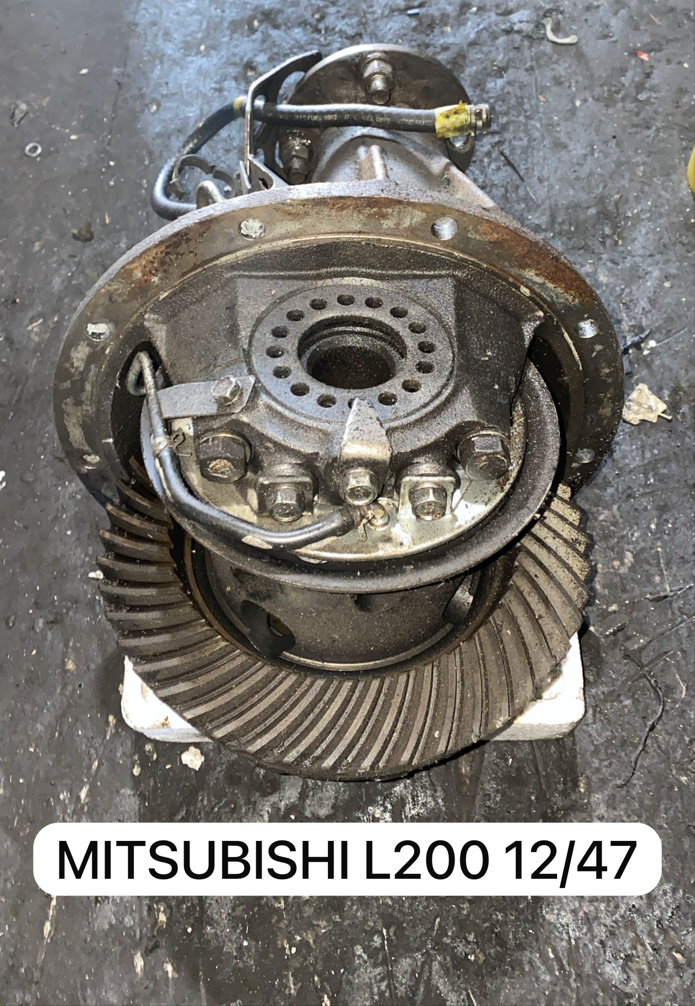 MİTSUBİSHİ L200 CR 12-47 ÇIKMA DEFRANSİYEL -X14042025-6141