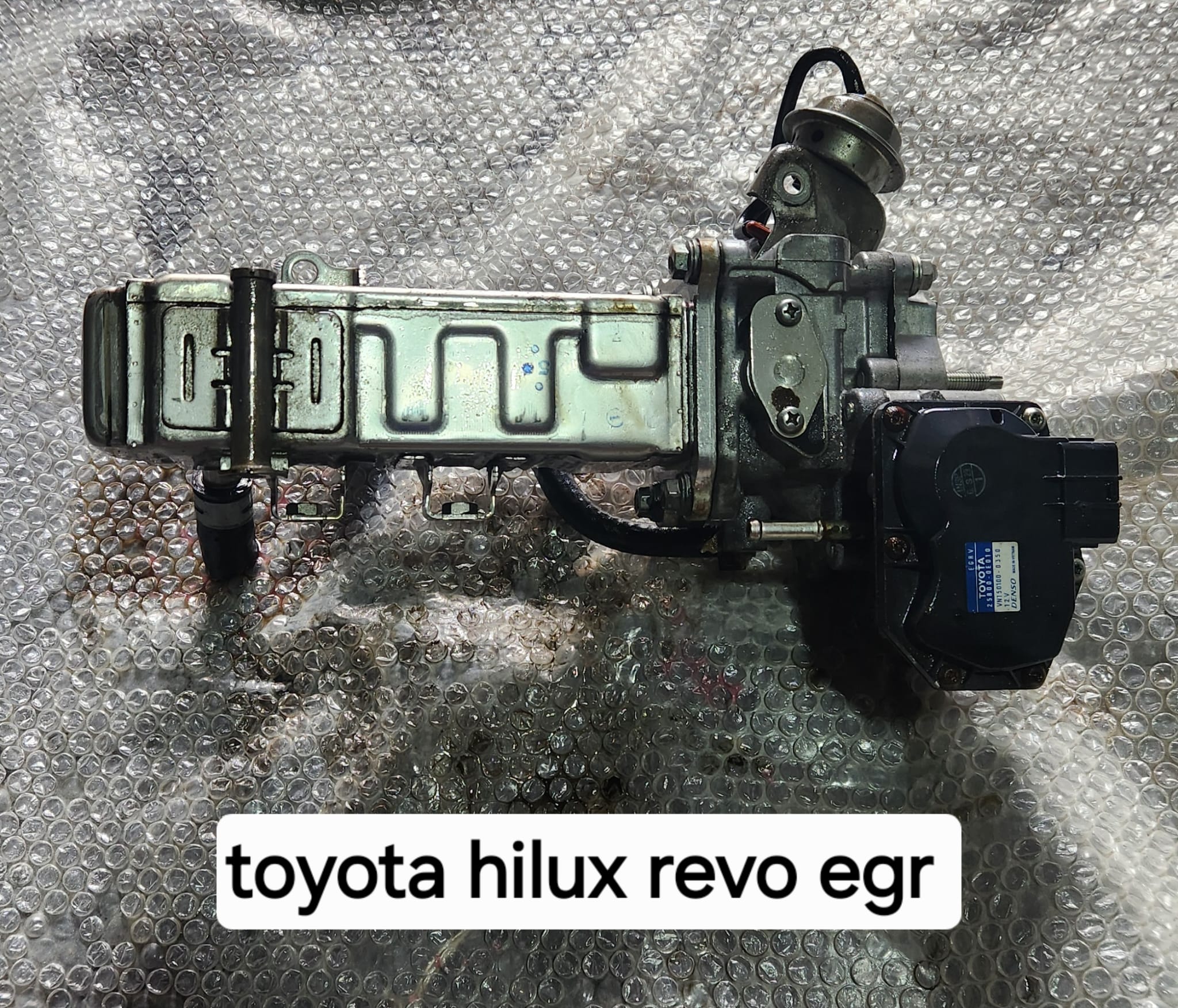 TOYOTA HİLUX REVO EGR -X14042025-6199