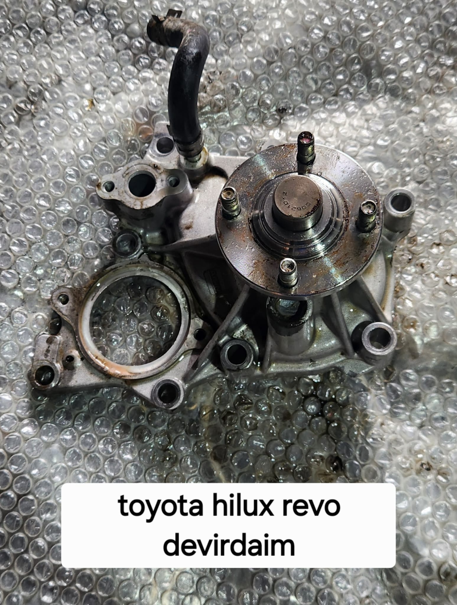 TOYOTA HİLUX REVO DEVİRDAİM -X14042025-6198