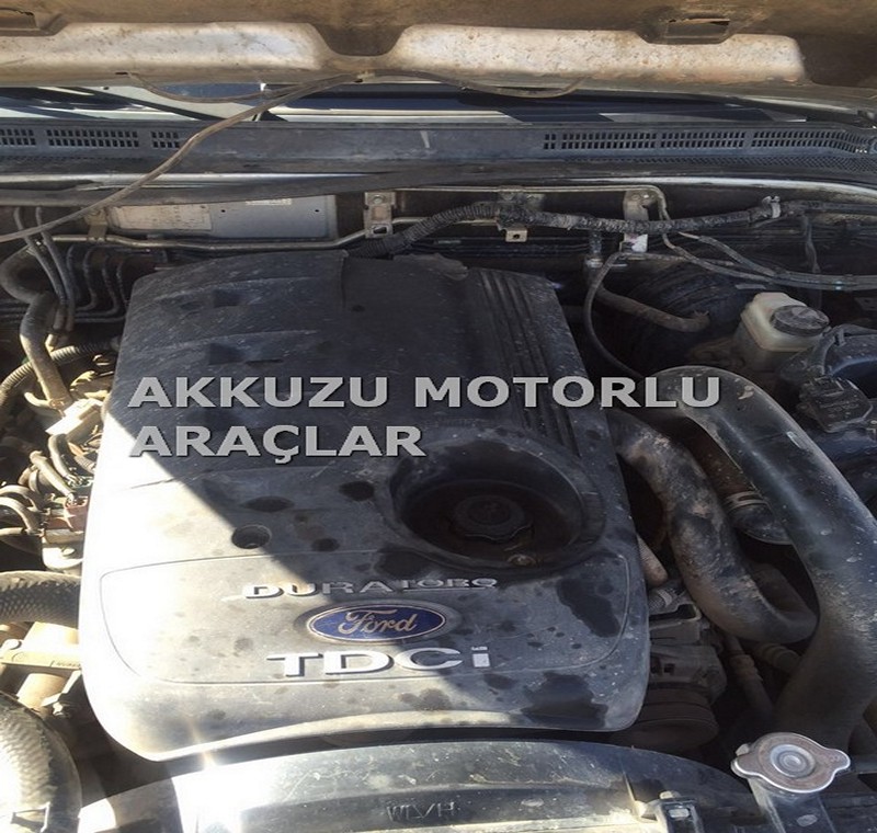 FORD RANGER KOMPLE MOTOR -