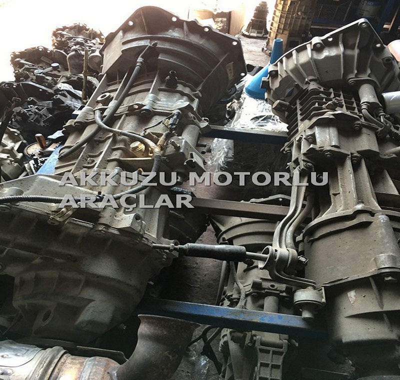 HER MARKA 4X4 ŞANZUMAN PARÇALARI -