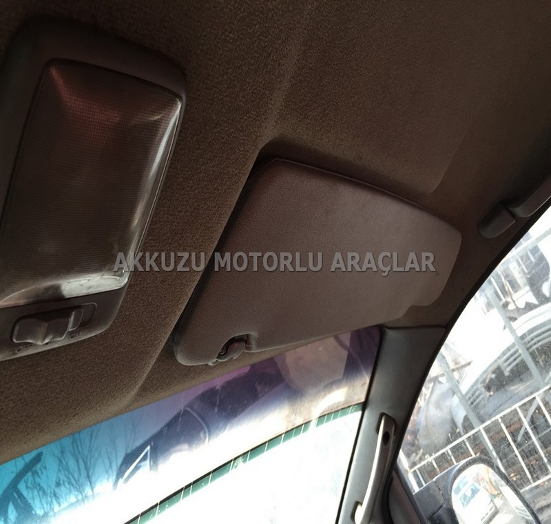 HYUNDAİ STAREX ÇIKMA GÜNEŞLİK -