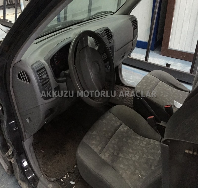 ISUZ DMAX ÇIKMA GÖSTERGE PANELİ -