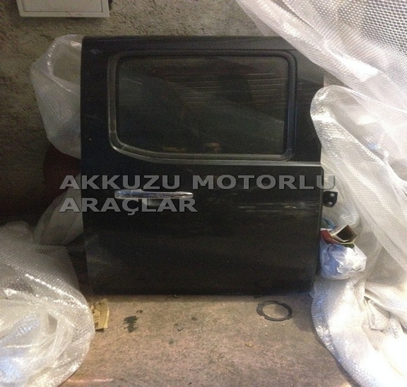 MAZDA BT50 ÇIKMA SAĞ ARKA KAPI -