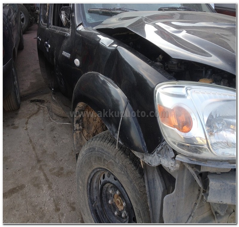 MAZDA BT50 ÇIKMA SAĞ ÖN ÇAMURLUK -