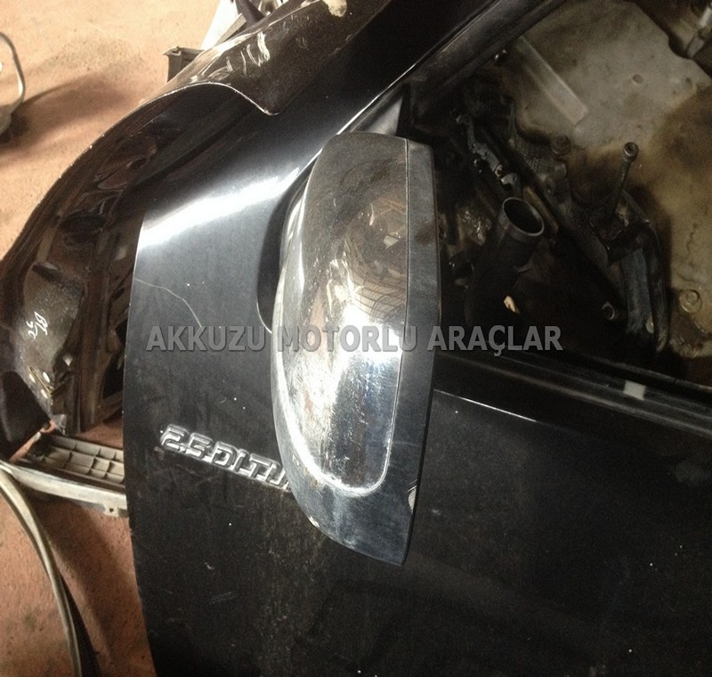 MAZDA BT50 ÇIKMA SOL DİKİZ AYNASI -