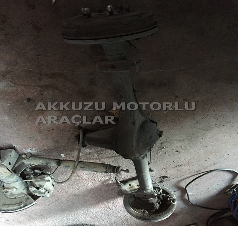 MAZDA E2200 ÇIKMA DEFRANSİYEL -