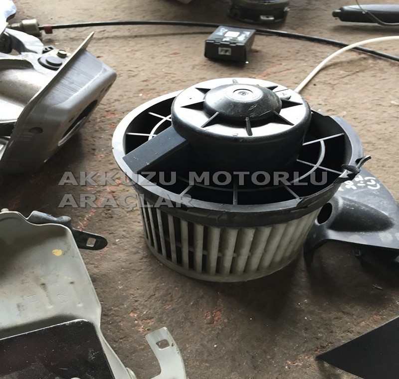 NİSSAN MİCRA ÇIKMA KALORİFER MOTORU -