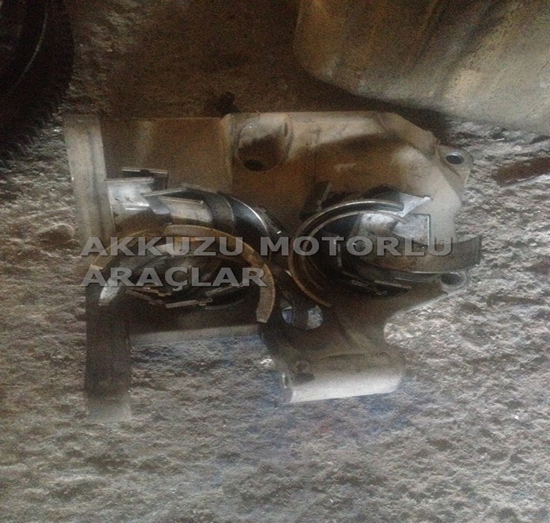SSANGYONG ACTYON SPORTS ÇIKMA ANA-KOL YATAK TAKIMI -