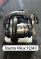 TOYOTA HİLUX 12-43 ÇIKMA ORJİNAL DEFRANSİYEL -X14042025-5715