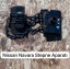 NİSSAN NAVARA STEPNE APARATI