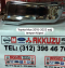 TOYOTA HİLUX ARKA SAĞ TAMPON KÖŞESİ